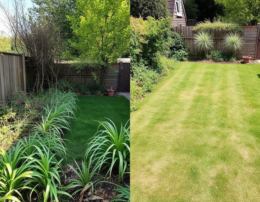 Garden Clearance