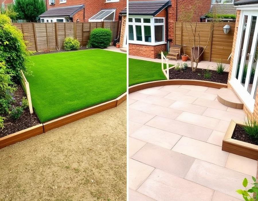 Landscape Gardening