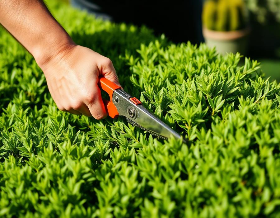 Garden Maintenance